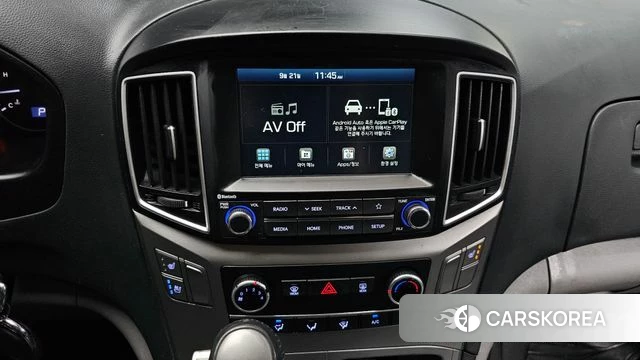 Hyundai The New Grand Starex 2020 Серебряный из Кореи, фото 4