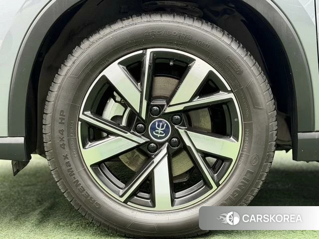 BYD Song Pro DM 2023 Серебристо-серый из Китая, фото 4