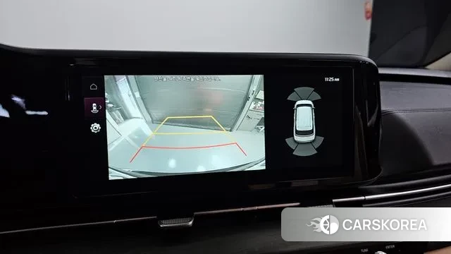 Kia Carnival 4th generation 2022 Черный из Кореи, фото 4