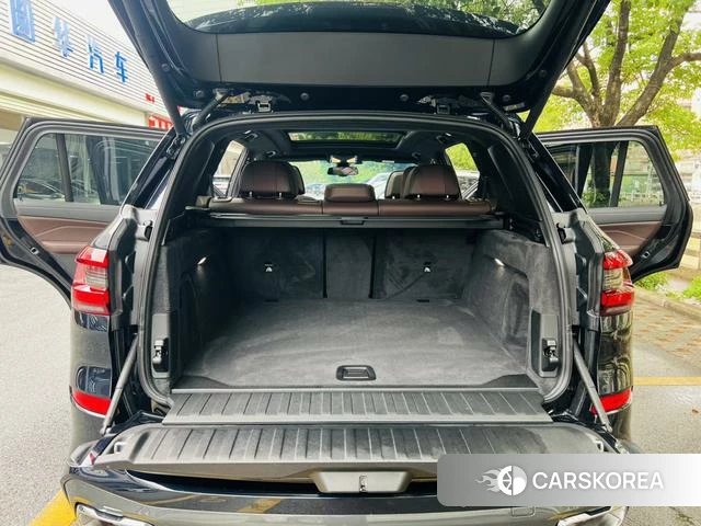 BMW X5 2023 Черный из Китая, фото 4