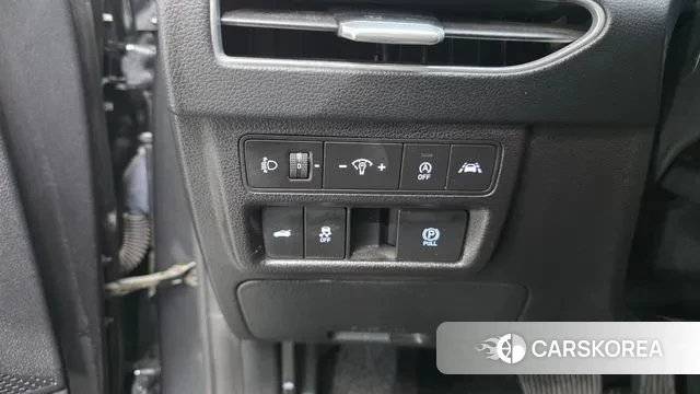 Hyundai Sonata (DN8) 2021 Серый из Кореи, фото 4