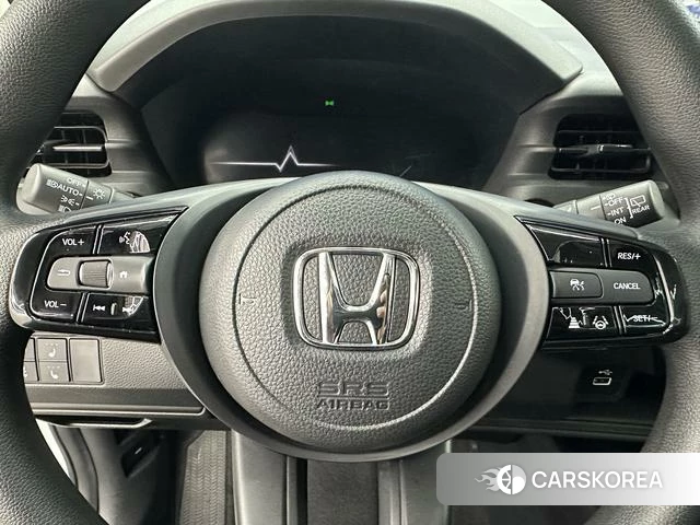 Honda Binzhi 2023 Белый из Китая, фото 4