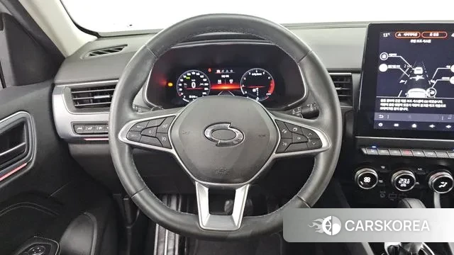 Renault Korea (Samsung) XM3 2020 Белый из Кореи, фото 4