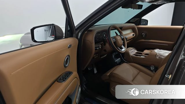 Hyundai Palisade (LX3) 2025 Коричневый из Кореи, фото 4