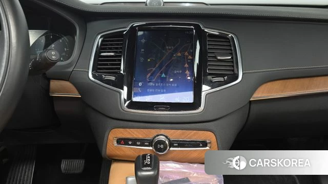 Volvo XC90 second Generation 2019 Белый из Кореи, фото 4
