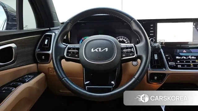Kia Sorento 4th Generation 2022 Серый из Кореи, фото 4