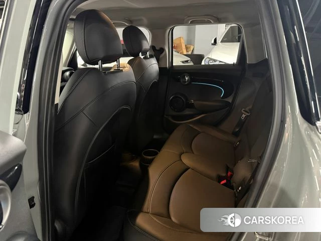 Mini Cooper 2022 Серебристо-серый из Кореи, фото 4