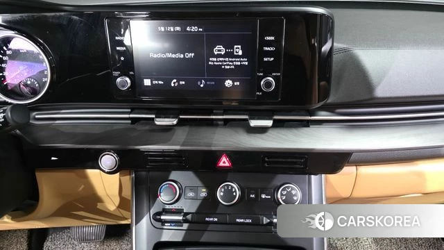 Kia Carnival 4th generation 2020 Черный из Кореи, фото 4
