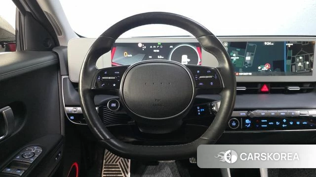 Hyundai Ionic 5 2021 Белый из Кореи, фото 4