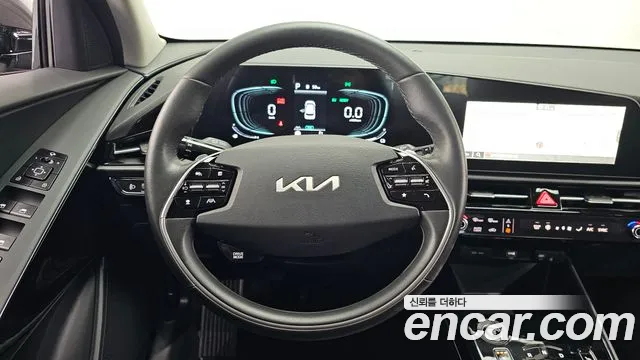 Kia Di Ol Nu Niro id 2280807 из Кореи 4