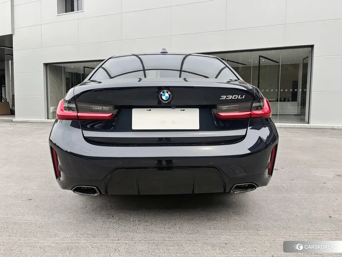 BMW 3 series 2026 Черный из Китая, фото 5