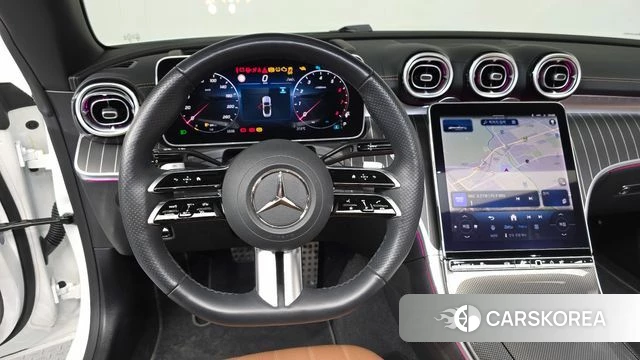 Mercedes-Benz CLE-Class C236 2024 Белый из Кореи, фото 4