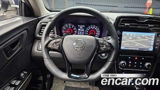 Ssangyong Berry New Tivoli 2020 Белый из Кореи, фото 4