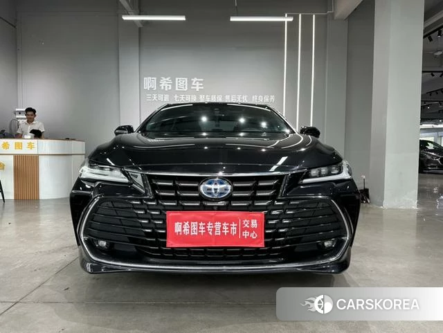 Toyota Asian dragon 2023 Черный из Китая, фото 4