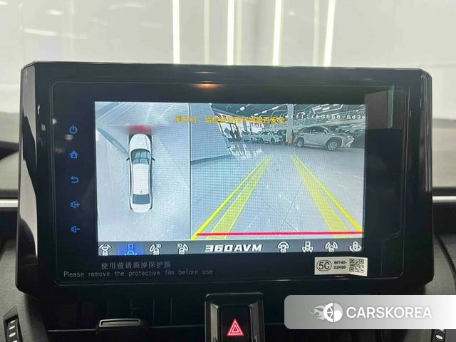 Toyota Corolla 2022 Белый из Китая, фото 4