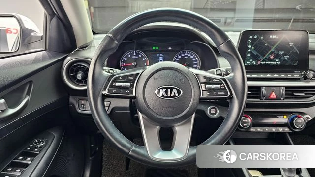 Kia Come New K3 2019 Белый из Кореи, фото 4