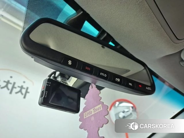 Hyundai The New Avante AD 2019 Белый из Кореи, фото 4