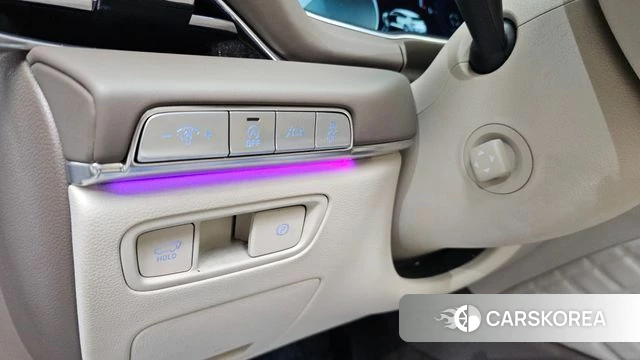 Genesis GV80 2021 Белый из Кореи, фото 4