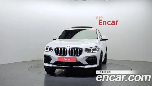 BMW X4 (G02) id 2699642 из Кореи 4