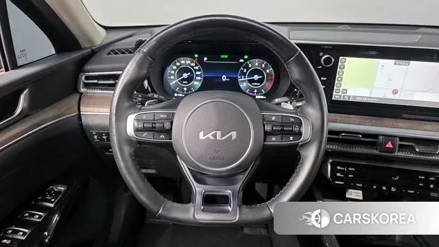 Kia K5 3rd generation id 3660137 из Кореи 4