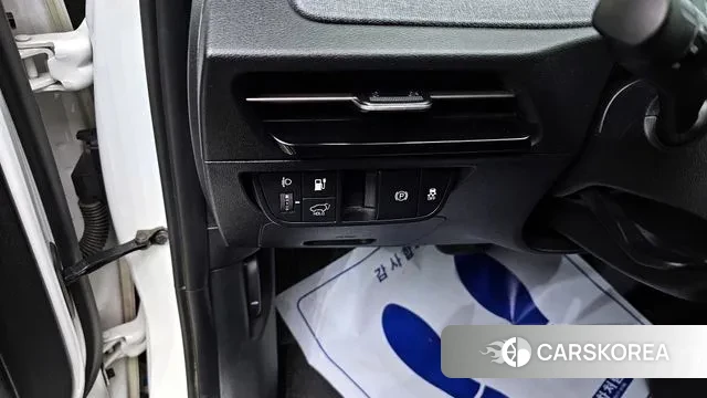 Kia EV6 2021 Белый из Кореи, фото 4