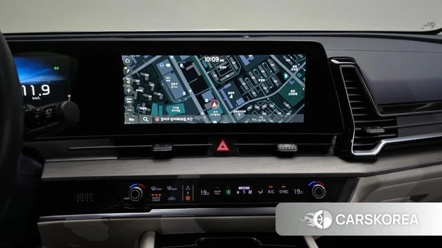 Kia Sportage 5th Generation Hybrid 2022 Синий из Кореи, фото 4