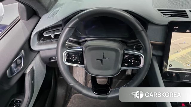 Polestar Polestar 2 2022 Светло-серебряный цвет из Кореи, фото 4