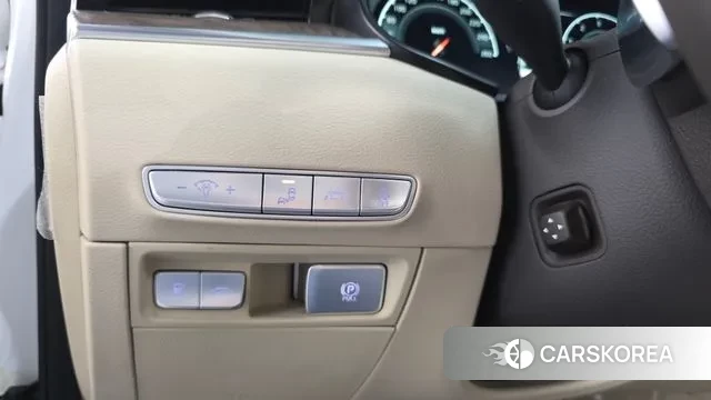 Kia More K9 2019 Белый из Кореи, фото 4