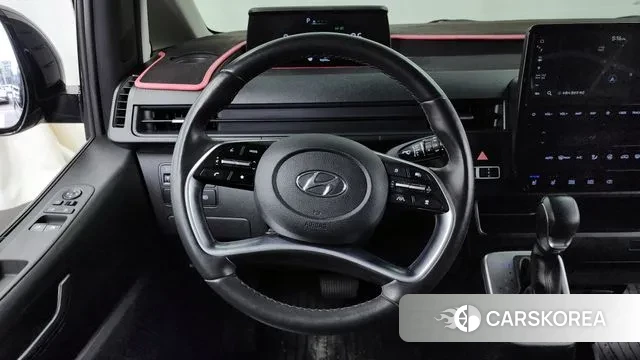 Hyundai Staria 2021 Серый из Кореи, фото 4