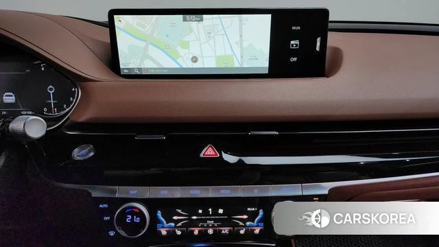 Genesis G80 (RG3) 2021 Белый из Кореи, фото 4