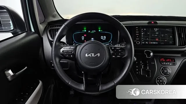 Kia The New Kia Ray 2023 Небесно-голубой из Кореи, фото 4