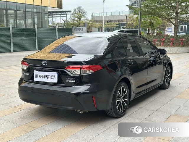 Toyota Lei Ling 2024 Черный из Китая, фото 4