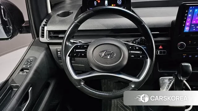 Hyundai Staria 2021 Черный из Кореи, фото 4