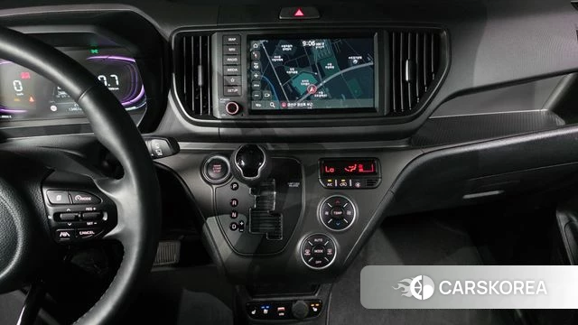 Kia The New Kia Ray 2024 Белый из Кореи, фото 4