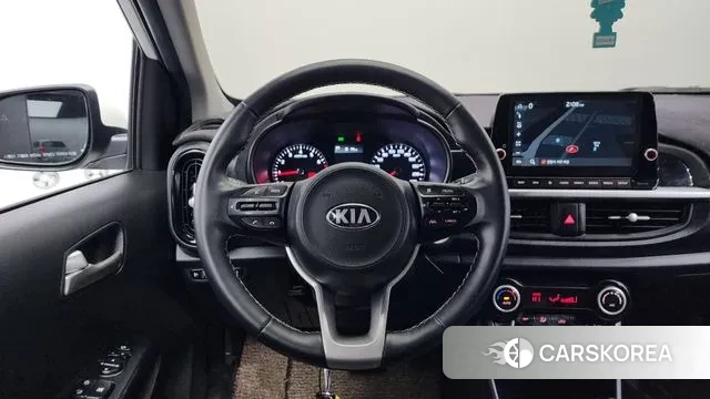 Kia Morning Urban (JA) 2020 Белый из Кореи, фото 4
