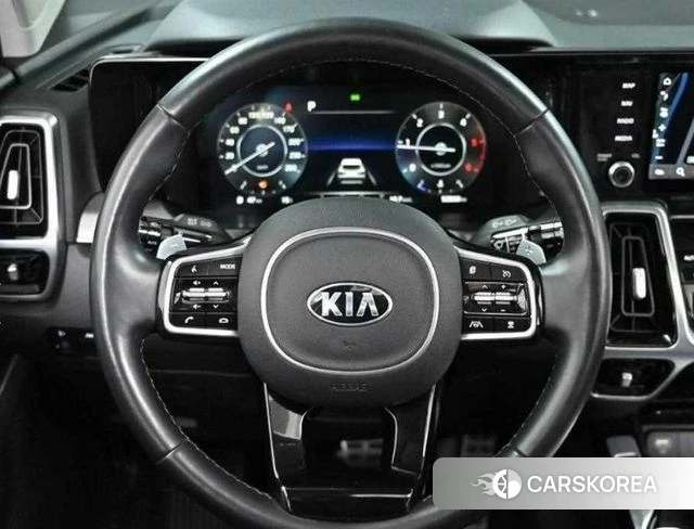 Kia Sorento 4th Generation 2020 Белый из Кореи, фото 4
