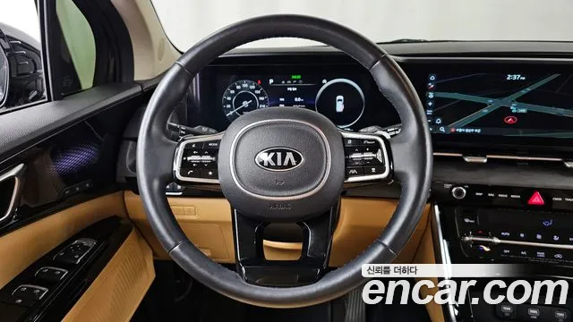 Kia Carnival 4th generation id 2657595 из Кореи 4