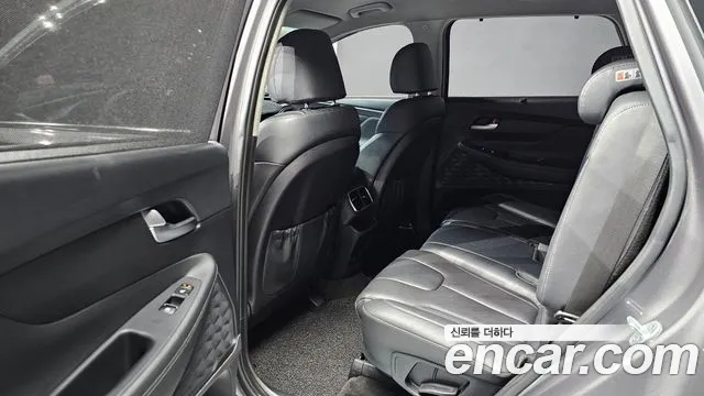 Hyundai Santa Fe TM id 2715559 из Кореи 4