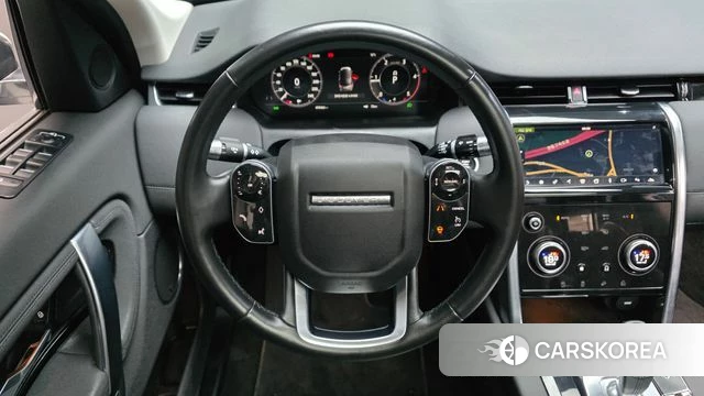 Land Rover Discovery Sports 2nd Generation 2020 Белый из Кореи, фото 4