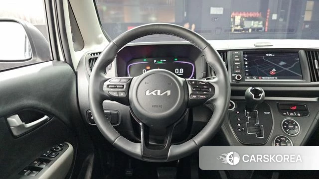 Kia The New Kia Ray 2023 Белый из Кореи, фото 4