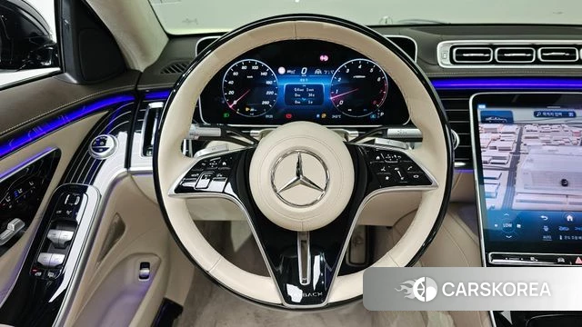 Mercedes-Benz S-Class W223 2021 Белый из Кореи, фото 4