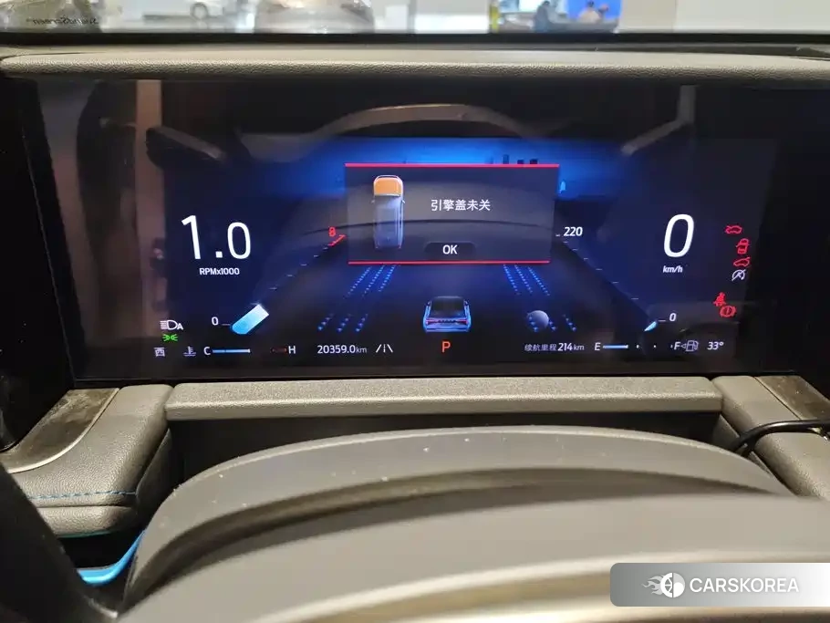 Ford Sharp World 2024 Белый из Китая, фото 4