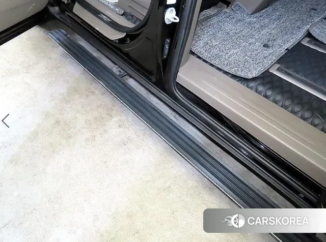 Kia The New Carnival 4th Generation 2024 Черный из Кореи, фото 4