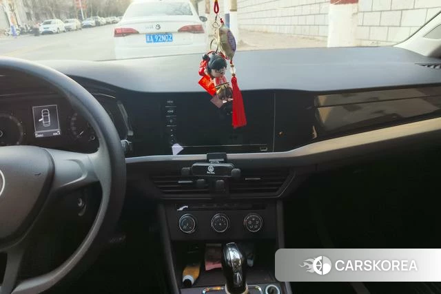 Volkswagen Bora 2021 Белый из Китая, фото 4