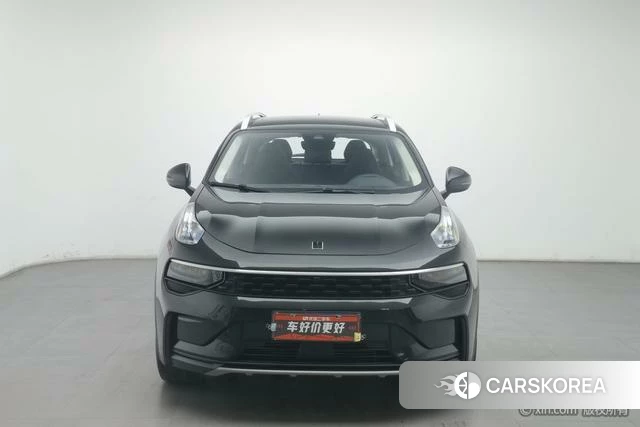 Lynk 01 2021 Черный из Китая, фото 4