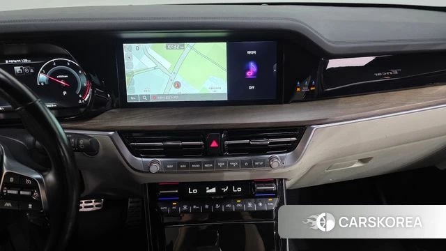 Kia Mohave Master 2021 Белый из Кореи, фото 4