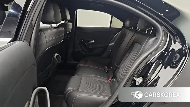 Mercedes-Benz A-Class W177 2020 Черный из Кореи, фото 4