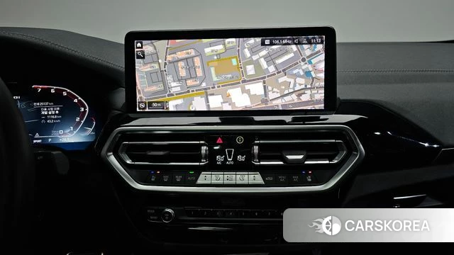 BMW X4 (G02) 2023 Белый из Кореи, фото 4