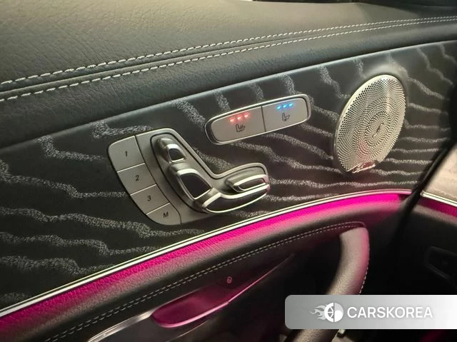 Mercedes-Benz E-Class W213 2022 Серый из Кореи, фото 4