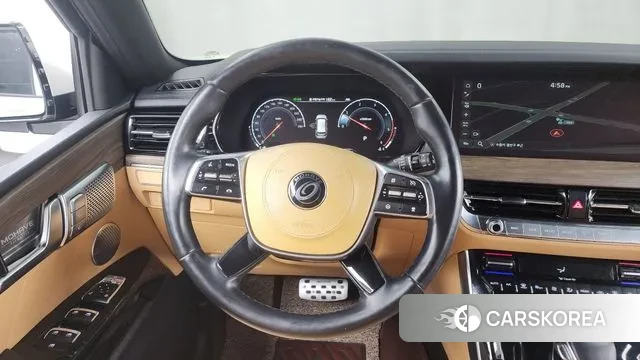 Kia Mohave Master 2020 Белый из Кореи, фото 4